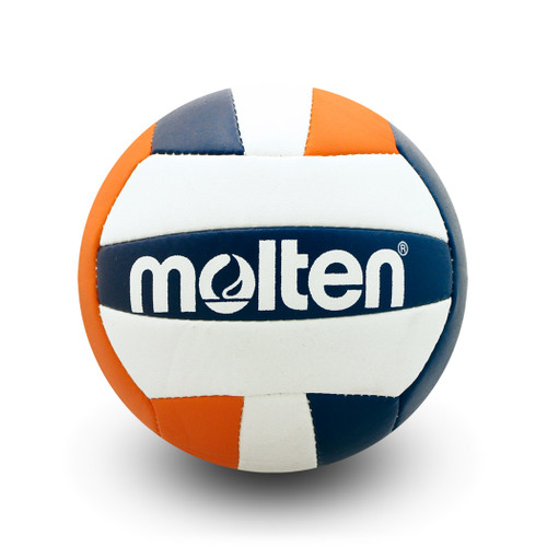 Mini Volleyball- Navy/Orange | Volleyball | Molten USA