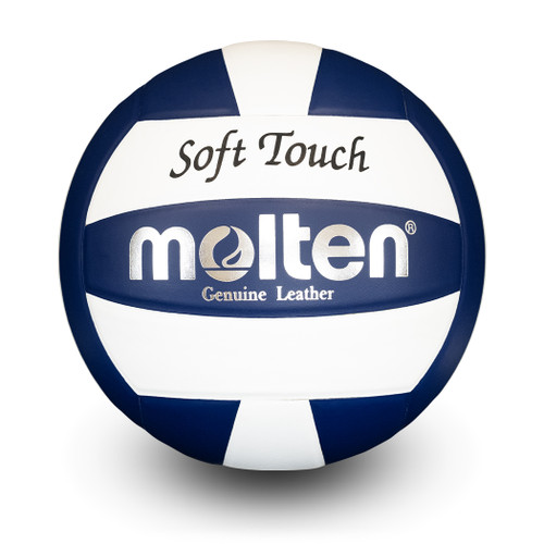 Soft Touch Volleyball- Blue | Molten USA