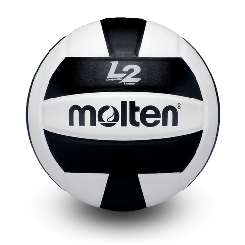 L2 Volleyball - Black | Volleyball | Molten USA