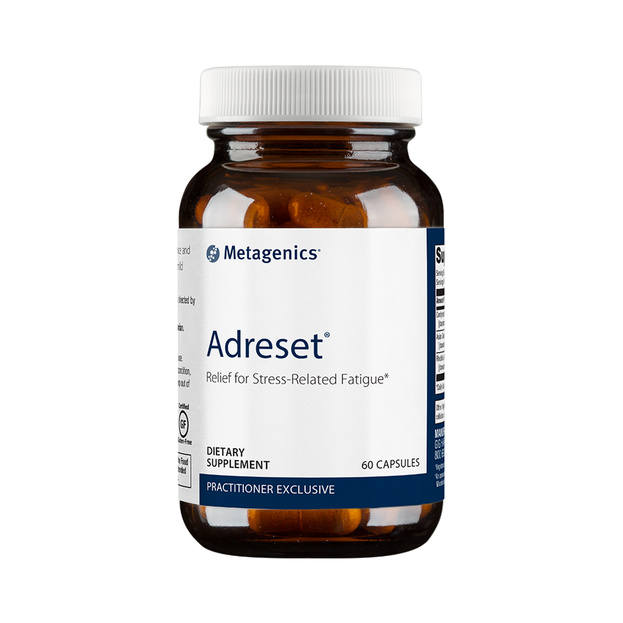Adrenal Desiccated by Standard Process 90 Tablets