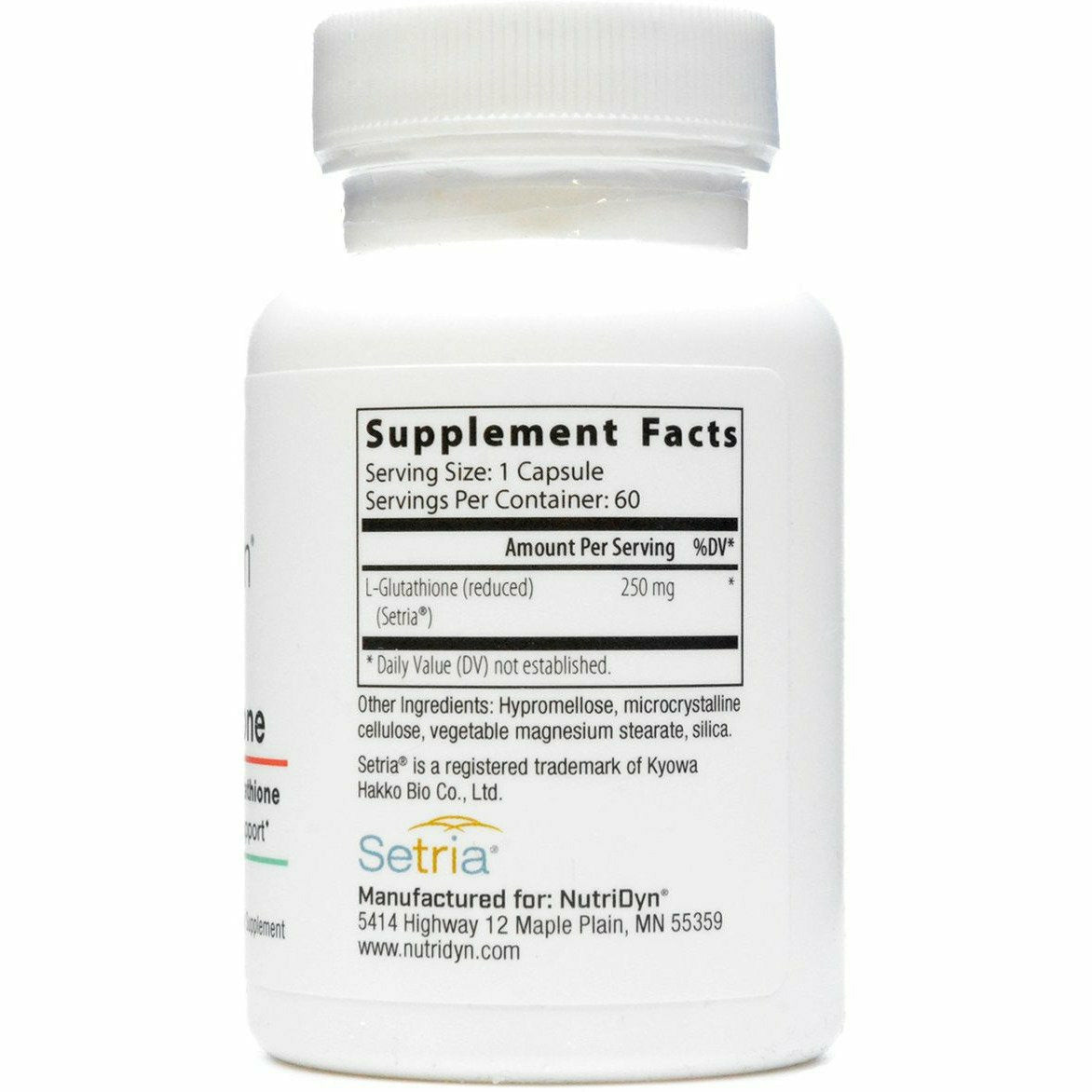 pure encapsulations glutathione supplement Douglas Laboratories Liposomal Glutathione