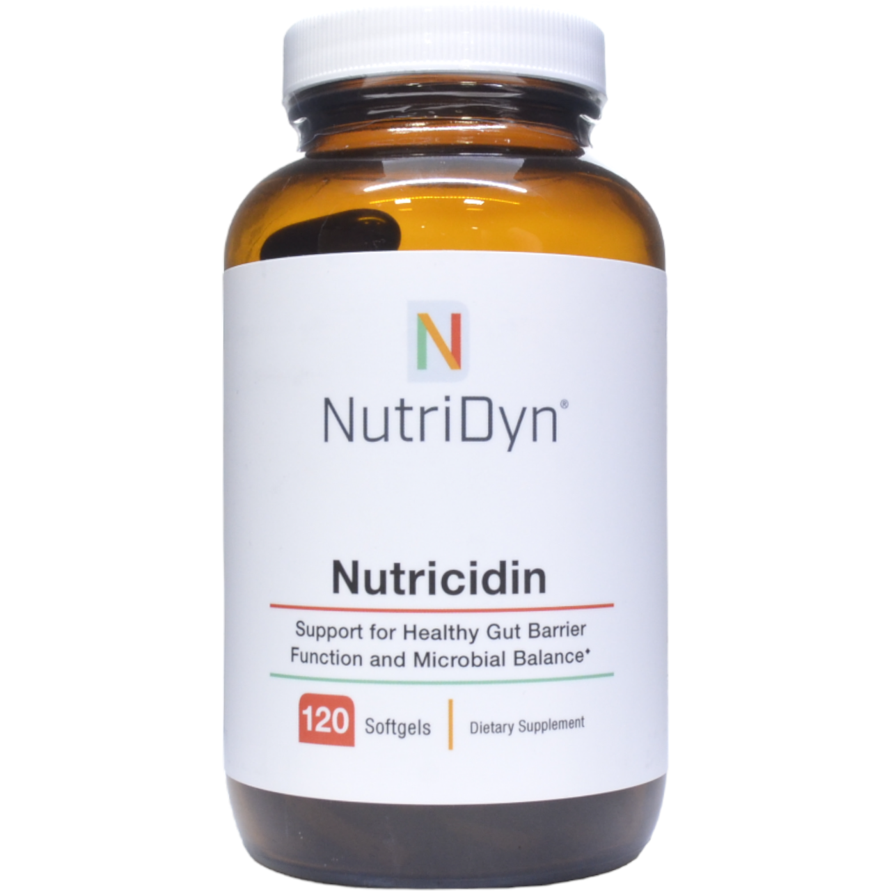 Nutricidin by Nutri-Dyn - 120 Softgels