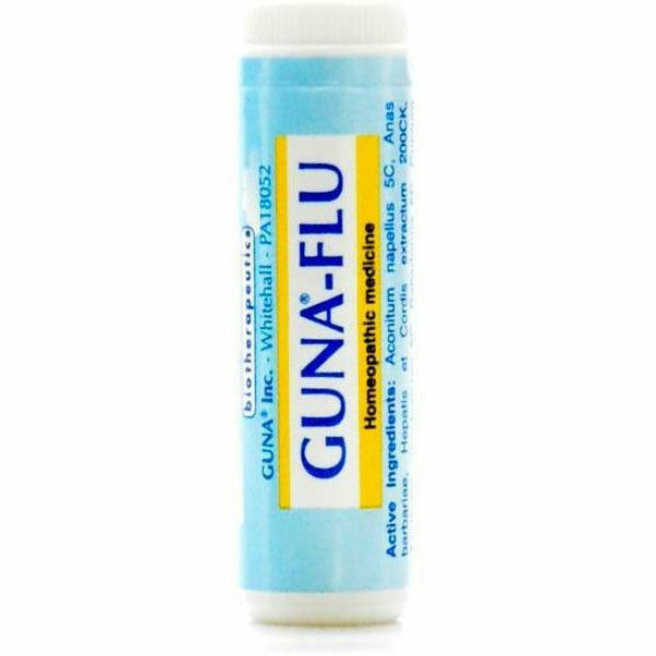 Flu 6 GUNA-Flu (6 Tubes) 6 g by Guna - Clinical Nutrition Centers