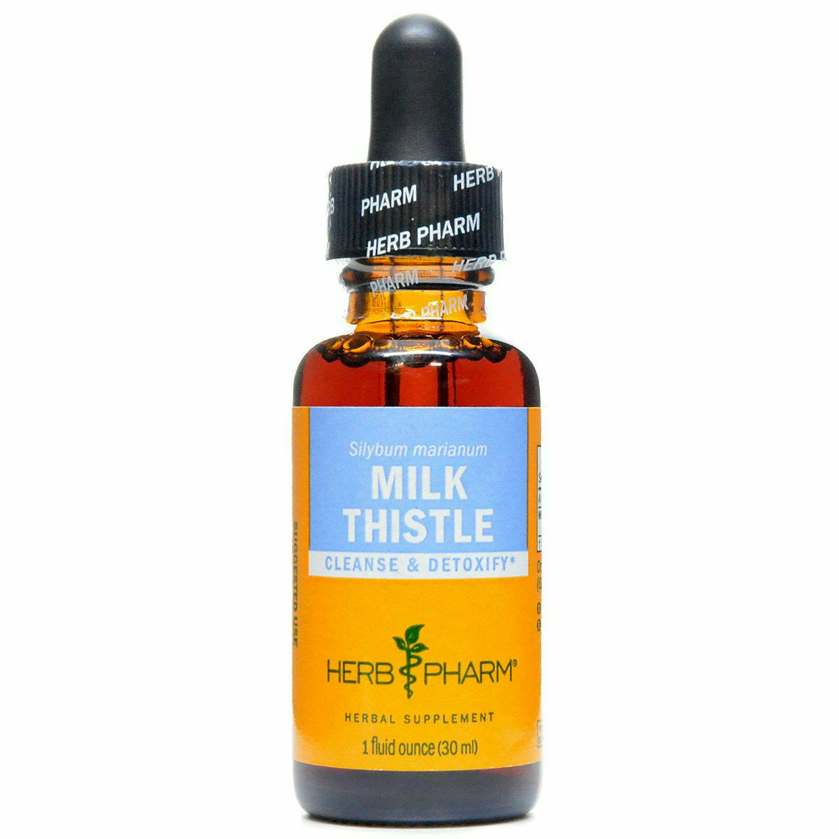 Milk Thistle by Herb Pharm 4 oz Clinical Nutrition Centers