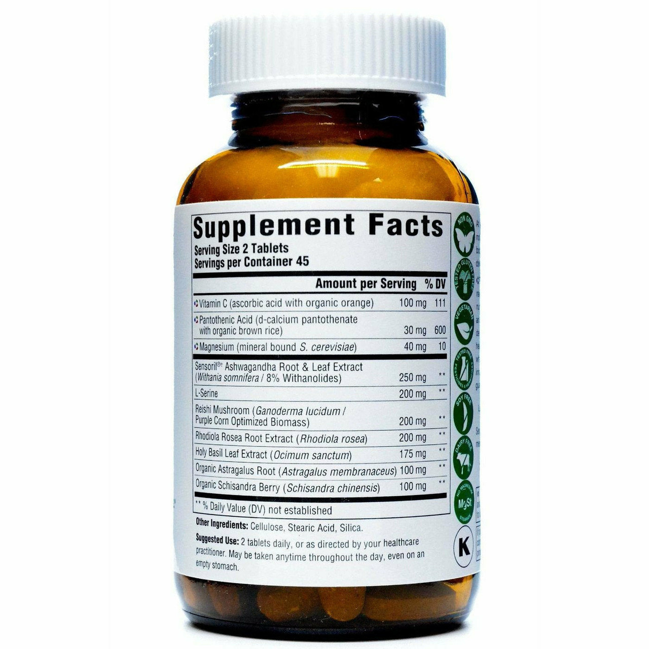 Adrenal Response Complete Care 90 tabs by Innate Response Clinical Nutrition Centers