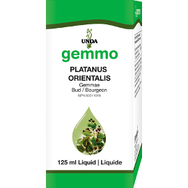 Platanus orientalis 125 ml by Unda Clinical Nutrition Centers