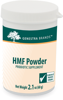 HMF Powder - 2.1 oz By Genestra Brands