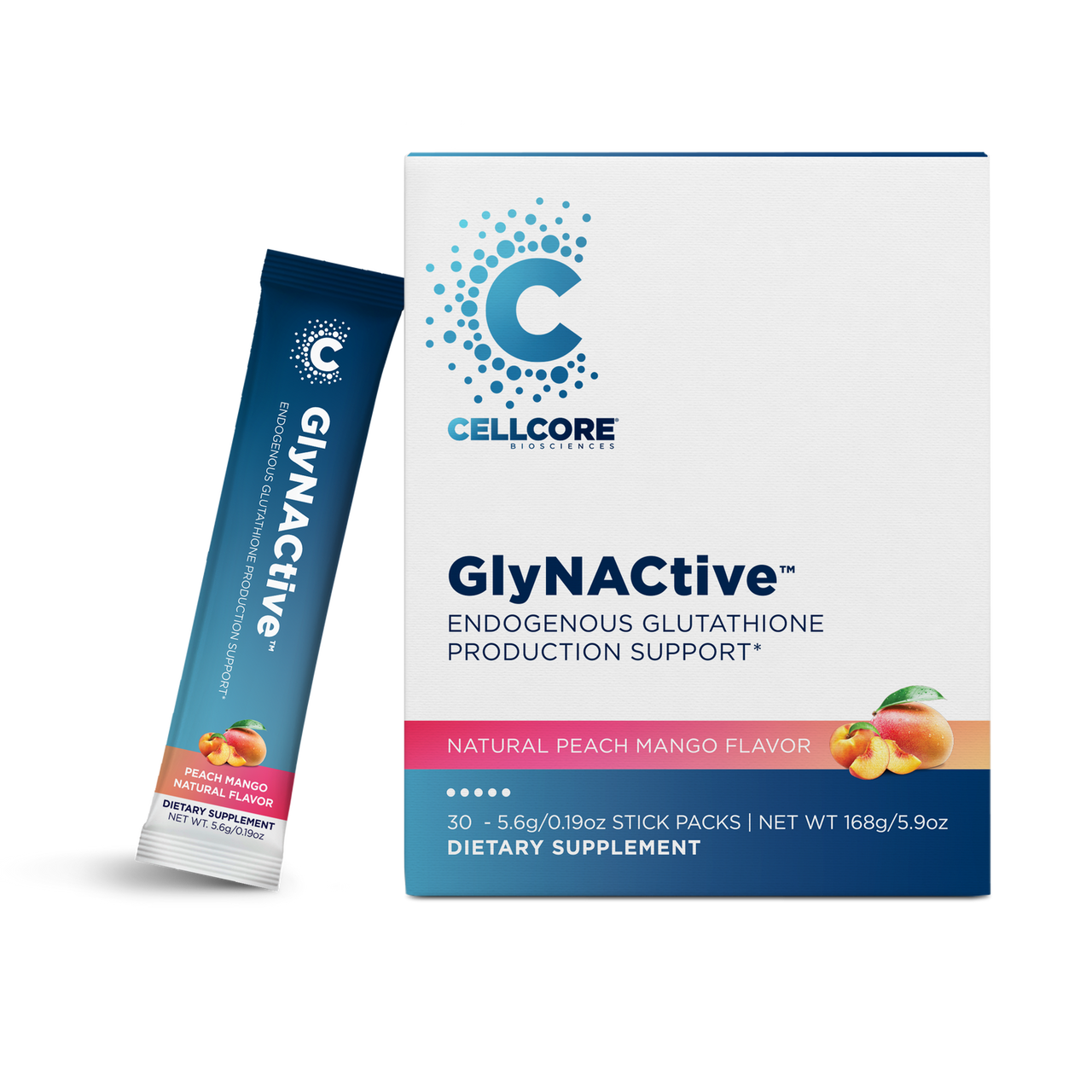 GlyNACtive by Cellcore BioSciences 30