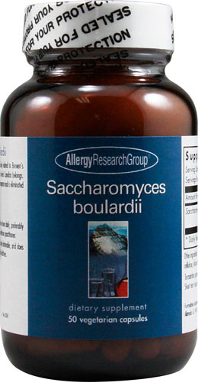 Allergy Research Group Essential-Biotic Saccharomyces Boulardii