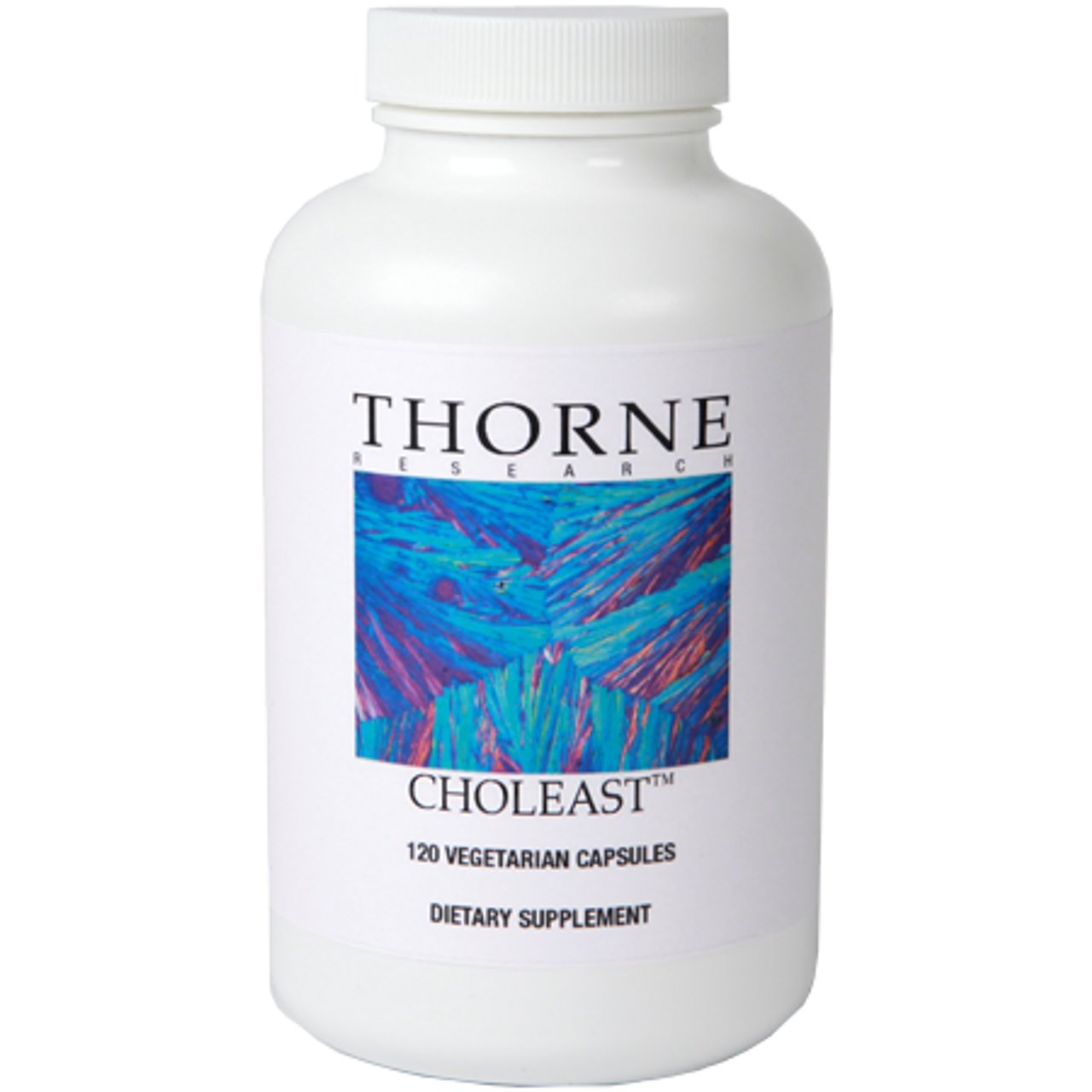 Red Yeast Rice + CoQ10 (formerly Choleast) by Thorne 120 caps