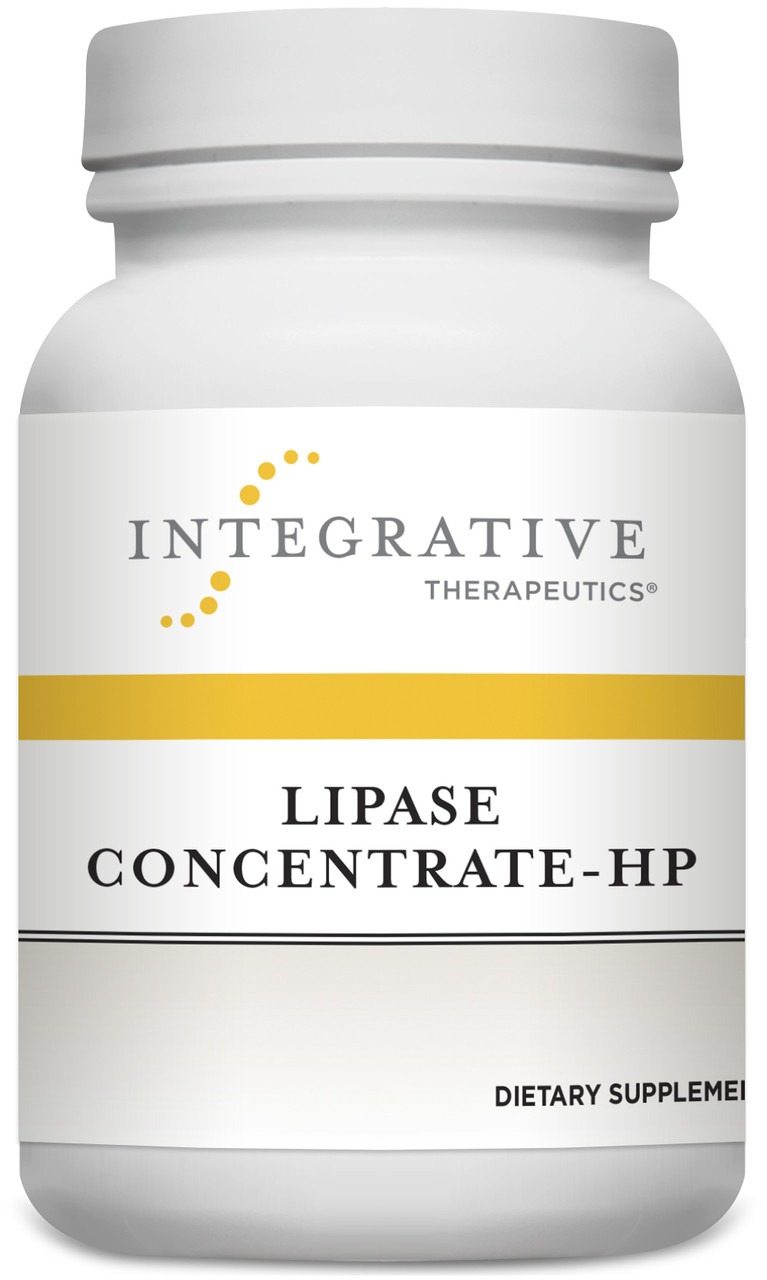 Lipase ConcentrateHP 90 Veg Capsule By Integrative Therapeutics