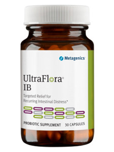 Ultra Flora IB by Metagenics 30 caps