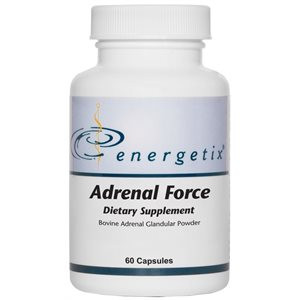 Adrenal Force by Energetix 60 Capsules