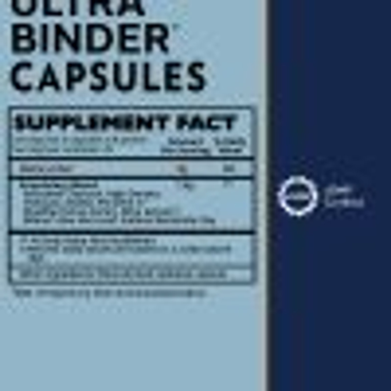 Quicksilver Scientific - Ultra Binder Toxin Binder - 120 Grams