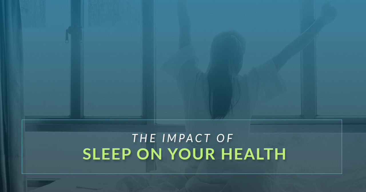 The Impact of Sleep on Your Health