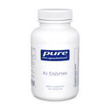 A.I. Enzymes 120 capsules by Pure Encapsulations