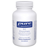 A.I. Enzymes 120 capsules by Pure Encapsulations