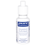 EmulsiSorb K2 / D3 liquid 20 ml (0.7 fl oz) by Pure Encapsulations