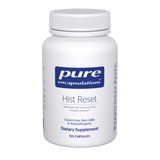 Hist Reset 120 capsules by Pure Encapsulations
