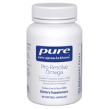 Pro-Resolve Omega 60 softgel capsules by Pure Encapsulations