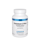 Chelated-C Plus 100 vcaps by Douglas Labs