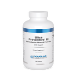 Ultra Preventive III w/Copper180 tablets by Douglas Labs