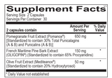 This product is on a back order status. We recommend you order a clinically superior, higher quality, similarly designed Cholesterol LDL Oxidation support product, such as Pure Encapsulations Vascular Relax or Pomegranate Plus; PHP NRF2 Accelerator; Progressive Labs Pomegranate with Super Fruits or BP Natural; Allergy Research Group Nrf2 Renew; Metagenics CardioLux HDL; or Restorative Formulas Ox-LDL Px..

You can directly order Designs For Health (DFH) products by clicking the link below to shop from our DFH Virtual Dispensary.  Then simply set up your account, shop and select the desired product(s), then check out of your cart.  DFH will ship your orders directly to you.  Bookmark our DFH Virtual Dispensary, then shop and re-order anytime from our DFH Virtual Dispensary when products are needed.

https://www.designsforhealth.com/u/cnc