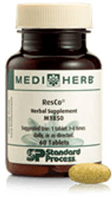 ResCo M1850 by MediHerb 60 tablets