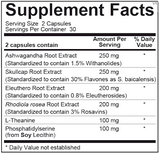 This product is on a back order status. We recommend you order a clinically superior, higher quality, similarly designed Adrenal support product, such as Designs For Health Adrenotone; Pure Encapsulations Cortisol Calm; Integrative Therapeutics Cortisol Manager or Thorne Stress Balance.

You can directly order Designs For Health (DFH) products by clicking the link below to shop from our DFH Virtual Dispensary.  Then simply set up your account, shop and select the desired product(s), then check out of your cart.  DFH will ship your orders directly to you.  Bookmark our DFH Virtual Dispensary, then shop and re-order anytime from our DFH Virtual Dispensary when products are needed.

https://www.designsforhealth.com/u/cnc