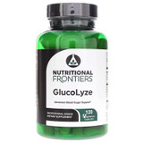 GlucoLyze by Nutritional Frontiers 120 vege capsules