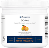 BCAAs ( Branched Chain Amino Acids ) Orange Mango by Metagenics 7.72 oz (219 g)
