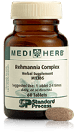 Rehmannia Complex M1386 by Medi Herb 60 tablets