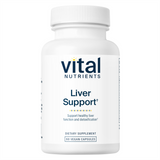 Liver Support by Vital Nutrients 120 vegcaps