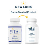 Liver Support by Vital Nutrients 120 vegcaps