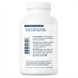 Pancreatin & Ox Bile Extract by Vital Nutrients 60 vegcaps