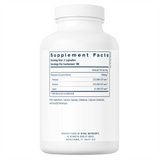 Pancreatin & Ox Bile Extract by Vital Nutrients 60 vegcaps