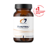Acnutrol™ 180 capsules by Designs For Health