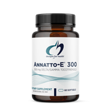 Annatto-E™ 300 60 softgels by Designs For Health