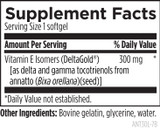 Annatto-E™ 300 60 softgels by Designs For Health