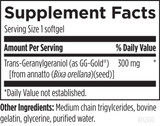 Annatto-GG™ 300 60 softgels by Designs For Health