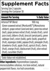 Arterosil® HP 60 capsules by Designs For Health