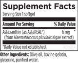 Astaxanthin 60 softgels by Designs For Health