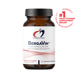 BergaVin™ 60 capsules by Designs For Health