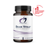 Brain Vitale™ 120 capsules by Designs For Health