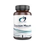 Calcium Malate 120 capsules by Designs For Health