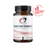 Carnitine Synergy™ 120 capsules by Designs For Health