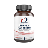 Charcoal Plus Binder 60 softgels by Designs For Health