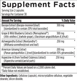 CogniAid™ 60 capsules by Designs For Health