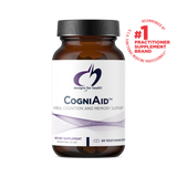 CogniAid™ 60 capsules by Designs For Health