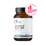 D-Evail™ 10K 60 softgels by Designs For Health